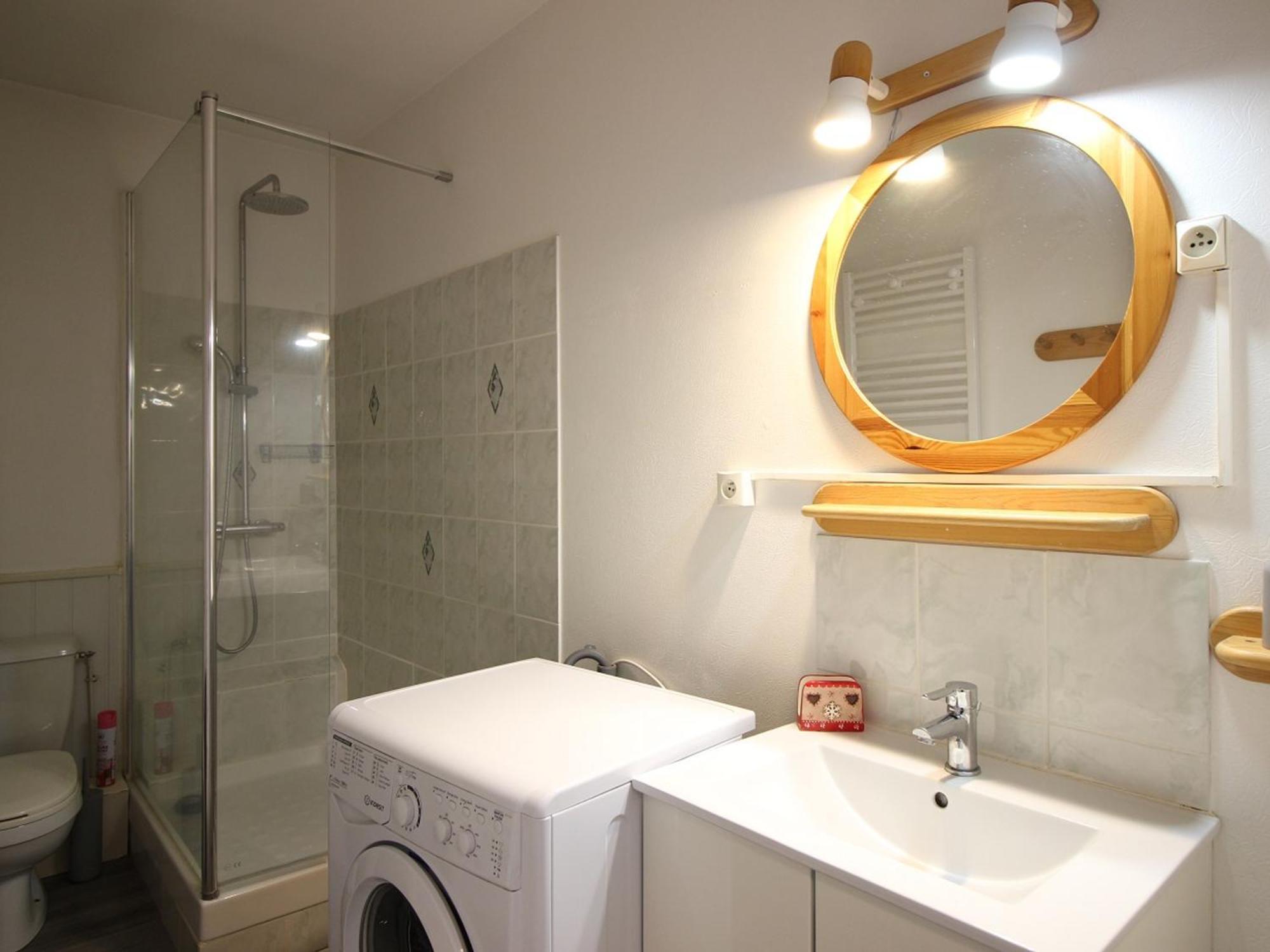 Appartement F2 6 Couchages Centre-Ville Proche Thermes - Fr-1-415-15 Le Mont-Dore Εξωτερικό φωτογραφία