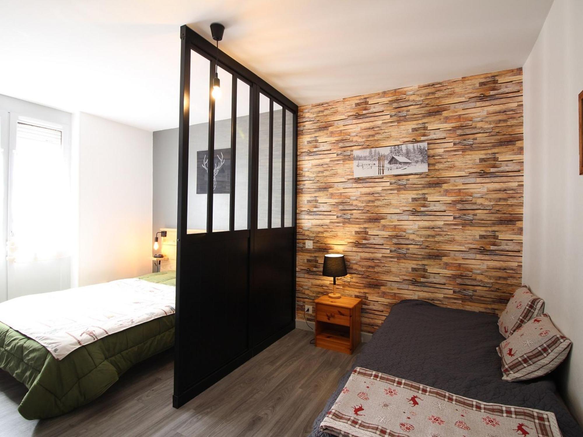 Appartement F2 6 Couchages Centre-Ville Proche Thermes - Fr-1-415-15 Le Mont-Dore Εξωτερικό φωτογραφία