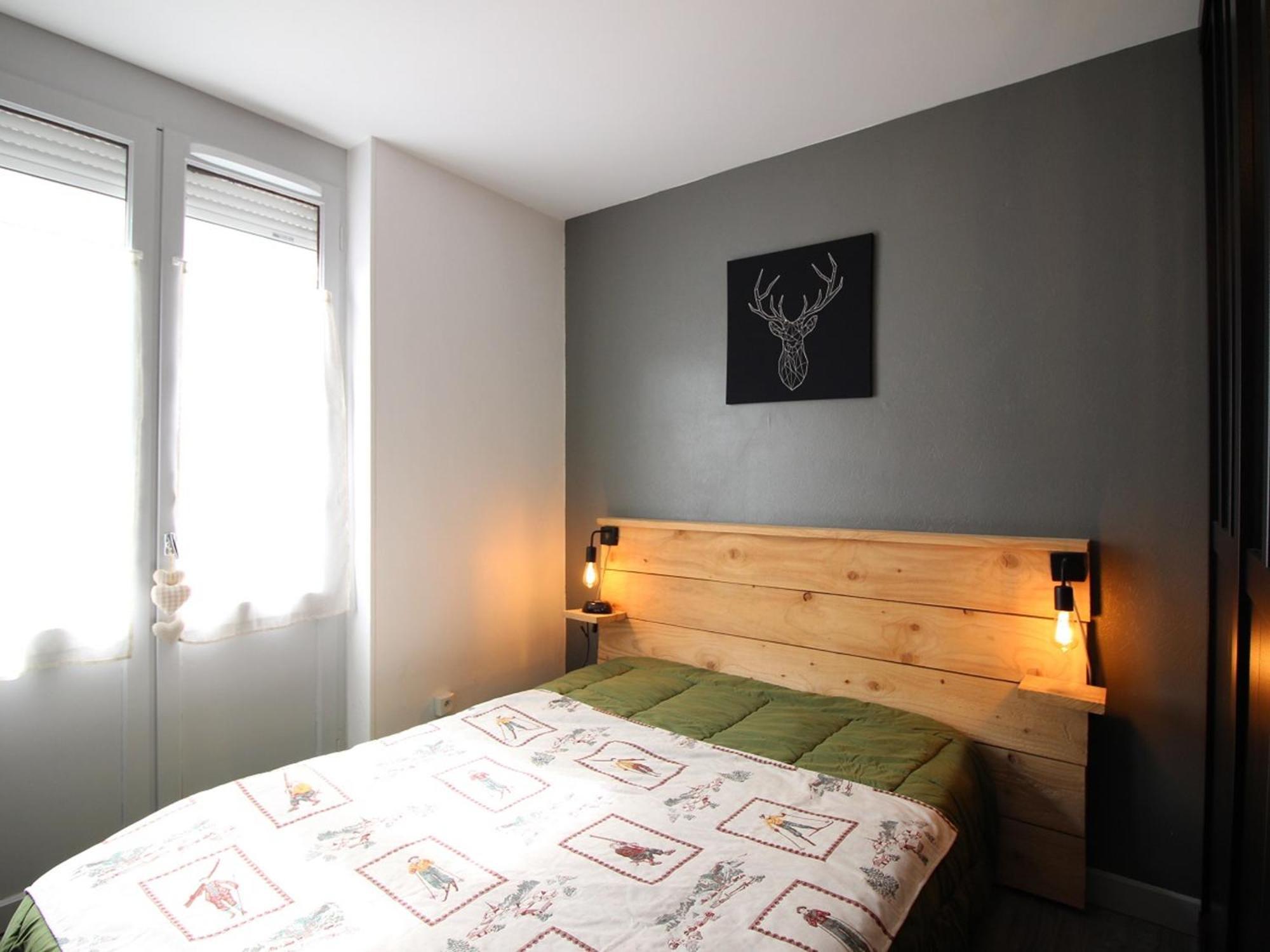 Appartement F2 6 Couchages Centre-Ville Proche Thermes - Fr-1-415-15 Le Mont-Dore Εξωτερικό φωτογραφία